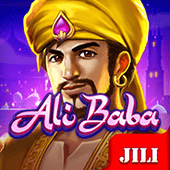 Ali Baba hot slot on ColourGame