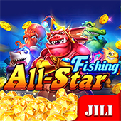 All Star Fishing ColourGame fishing game