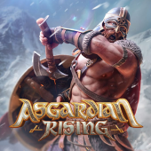 Asgardian Rising hot slot on ColourGame
