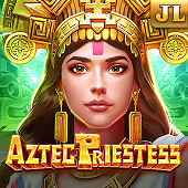Aztec Priestess hot slot on ColourGame