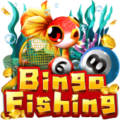 Bingo Fishing ColourGame fishing game