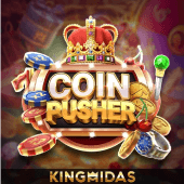 Coin Pusher ColourGame arcade game