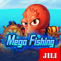 Mega Fishing ColourGame fishing game