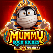 Mummy Lock Riches ColourGame slot