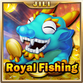 Royal Fishing ColourGame fishing game