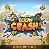 Toon Crash ColourGame card game