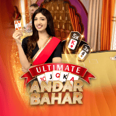 Ultimate Andar Bahar ColourGame live casino