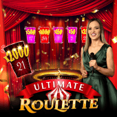 Ultimate Roulette ColourGame live casino