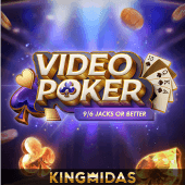 Video Poker ColourGame card game